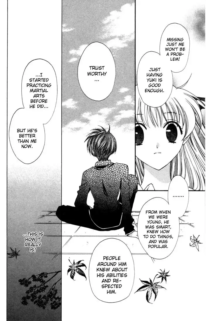 Fruits Basket Chapter 8 10